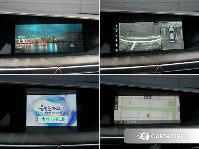 Genesis G90 id 3916588 из Кореи 10