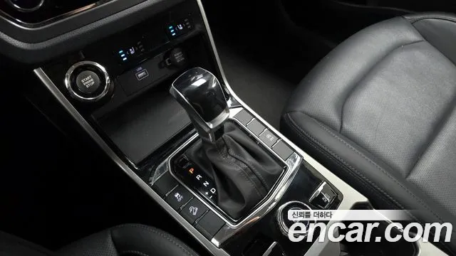 Ssangyong Beautiful Korando id 2698035 из Кореи 10