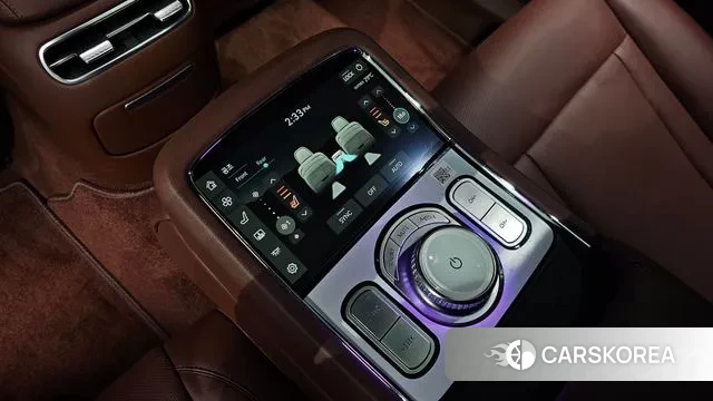 Genesis G90 (RS4) id 3043379 из Кореи 10