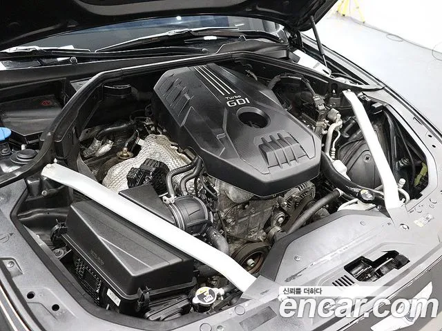 Genesis G70 id 2850624 из Кореи 10