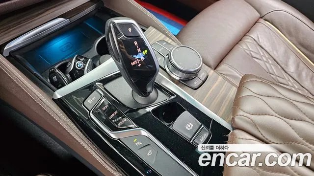 BMW 5 Series (G30) id 2676591 из Кореи 10