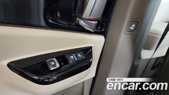 Kia Carnival 4th generation id 2445645 из Кореи 10