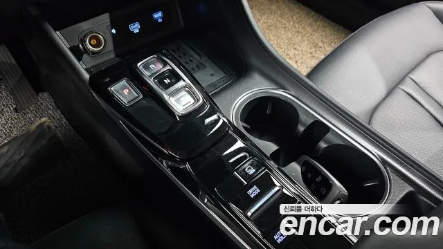 Hyundai Sonata (DN8) id 2700398 из Кореи 10