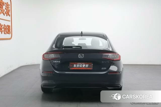 Honda Civic id 4210626 из Китая 10