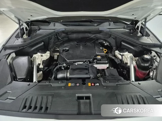 Genesis GV80 id 3432378 из Кореи 10