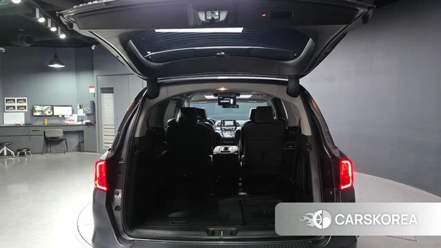 Honda Odyssey id 4422201 из Кореи 10