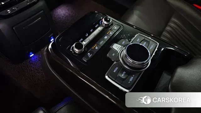 Genesis EQ900 id 3210135 из Кореи 10