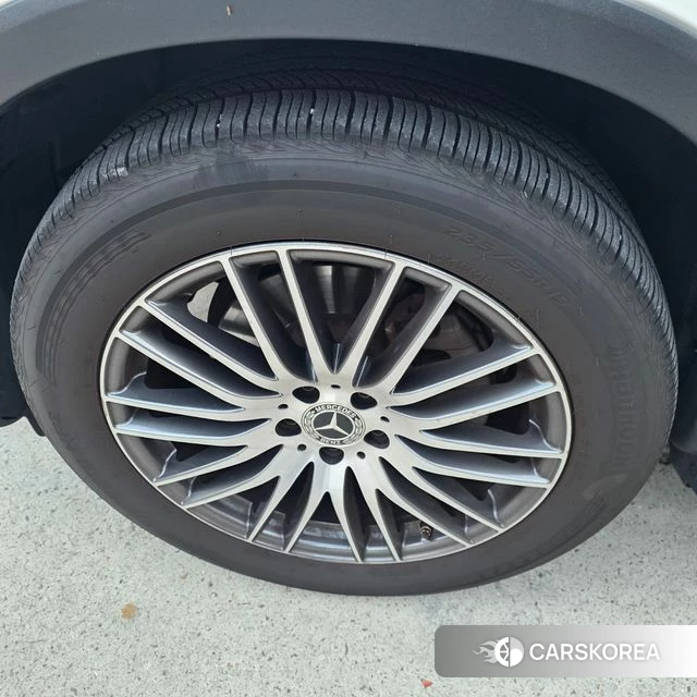 Mercedes-Benz GLC-Class X254 id 4763018 из Кореи 10