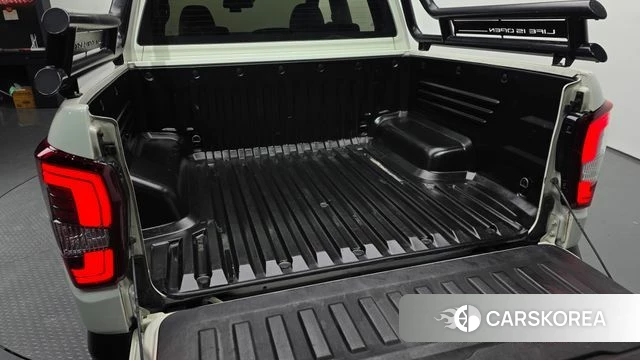 Ssangyong The New Rexton Sport id 3878378 из Кореи 10