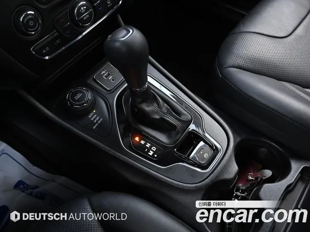 Jeep Cherokee (KL) id 2686700 из Кореи 10