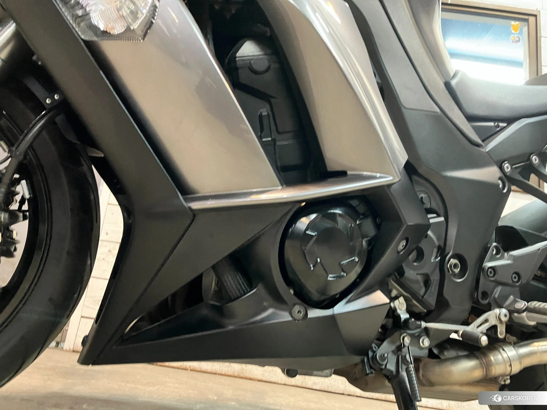 Проданный Kawasaki Z1000SX id 4313071 из Японии, фото 10