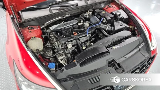 Hyundai Sonata (DN8) id 3626780 из Кореи 10