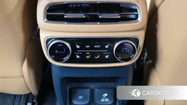 Genesis GV80 id 4562623 из Кореи 10