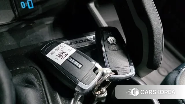 Ford Bronco 6th Generation id 3442307 из Кореи 10