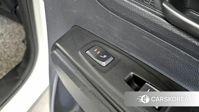 Ssangyong Beautiful Korando id 3872249 из Кореи 10