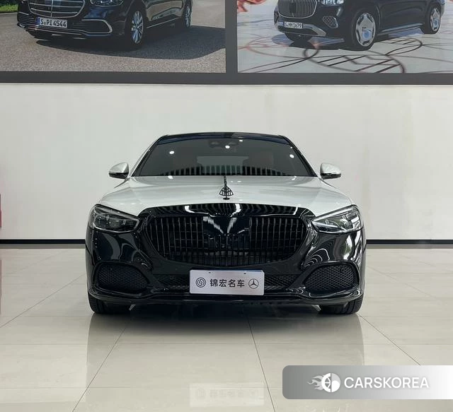 Mercedes-Benz Maybach S-class id 4321276 из Китая 10