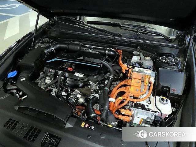 Hyundai Grandeur Hybrid (GN7) id 3838951 из Кореи 10