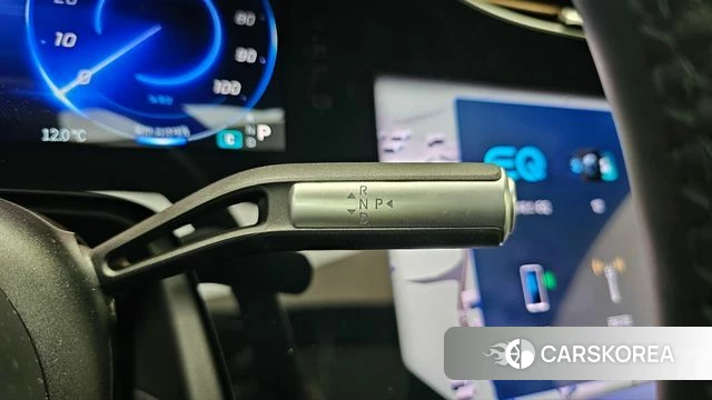 Mercedes-Benz EQS SUV X296 id 3876687 из Кореи 10