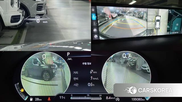 Genesis GV70 id 3806617 из Кореи 10