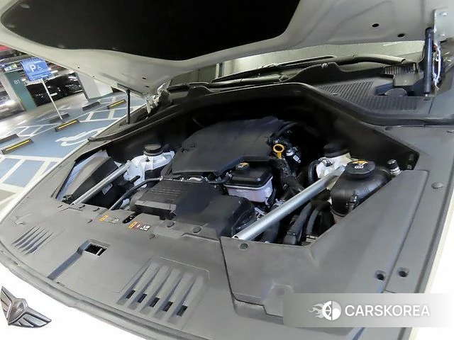 Genesis GV80 Coupe id 4730130 из Кореи 10
