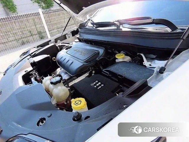 Jeep Cherokee (KL) id 2971032 из Кореи 10