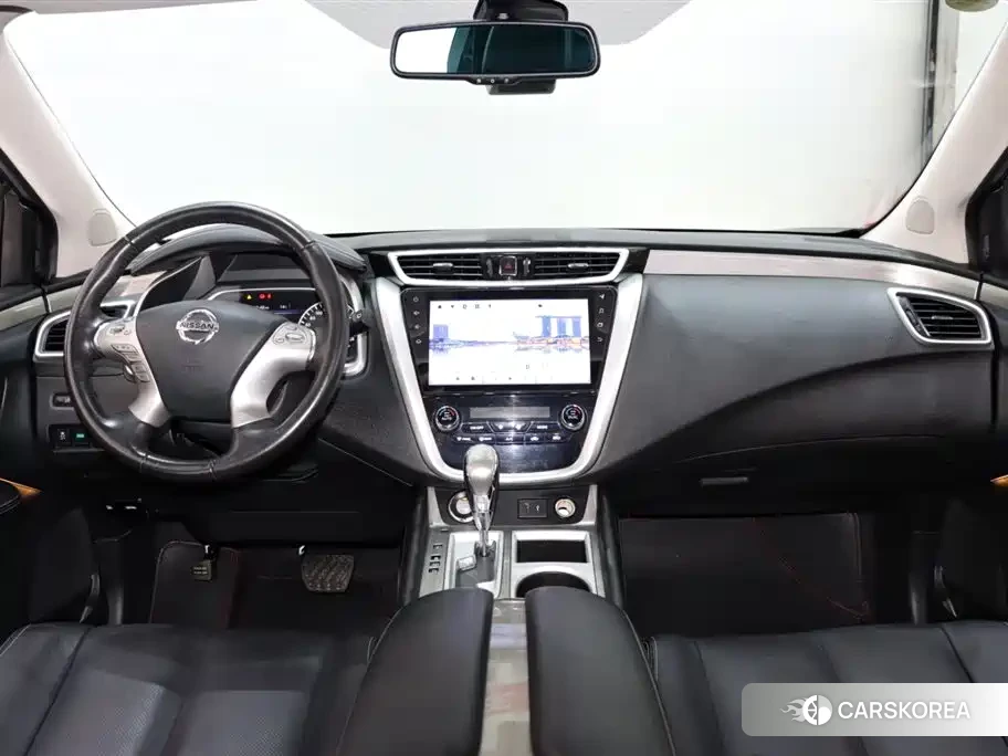 Nissan Loulan id 4577441 из Китая 10