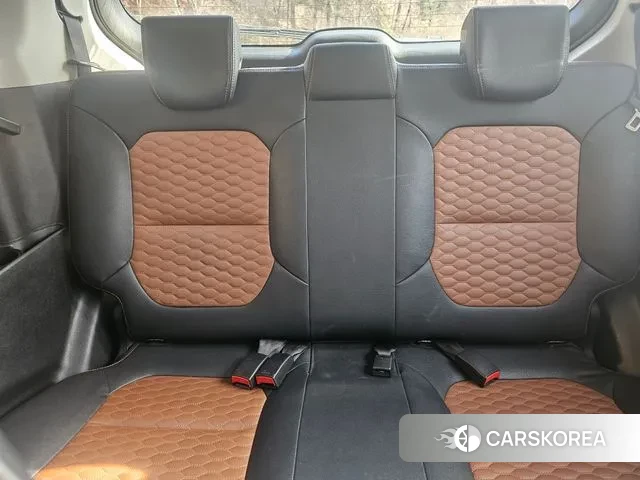 Kia The New Ray id 3737115 из Кореи 10