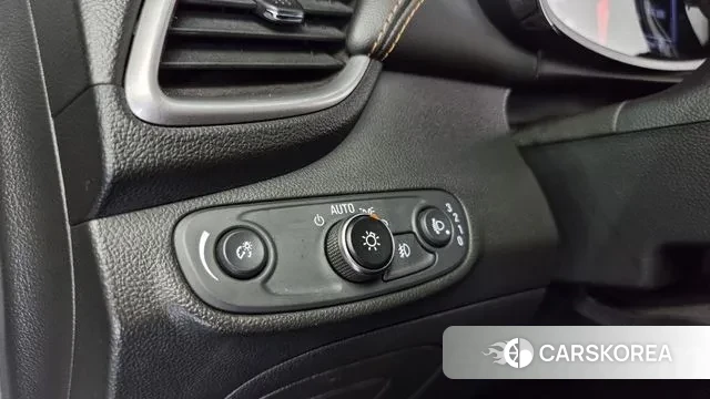 Chevrolet (GM Daewoo) The New Trax id 2941011 из Кореи 10