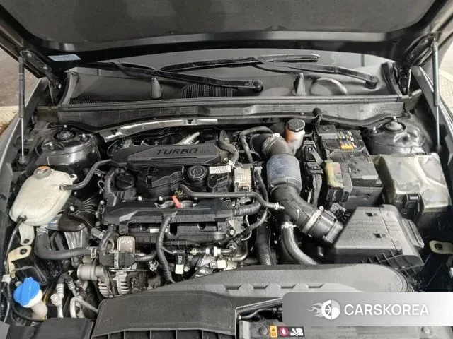 Hyundai Sonata (DN8) id 3788831 из Кореи 10