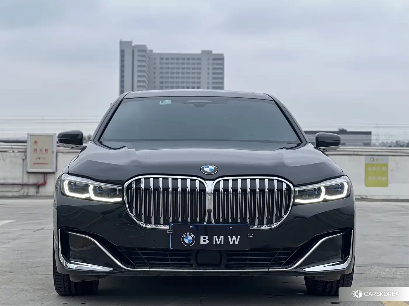 BMW 7 series id 4570682 из Китая 10