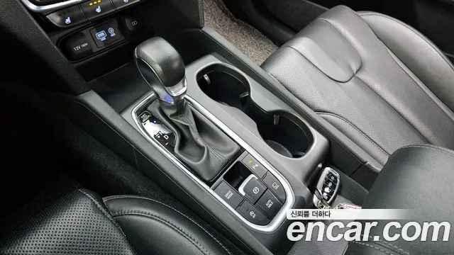 Hyundai Santa Fe TM id 2675120 из Кореи 10