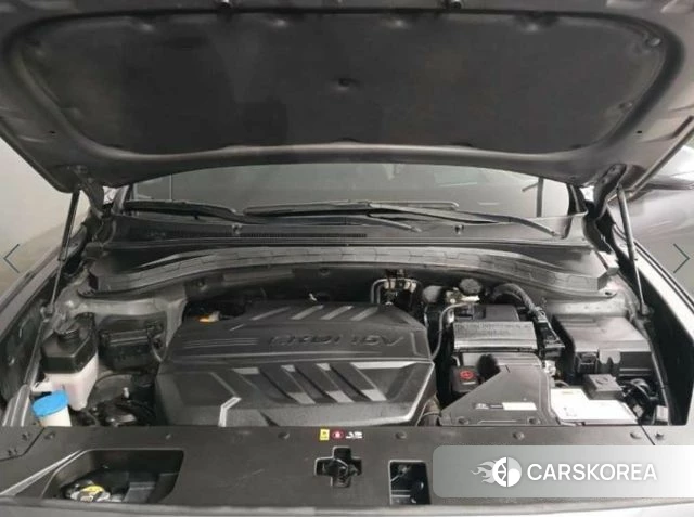 Hyundai Santa Fe TM id 3856606 из Кореи 10