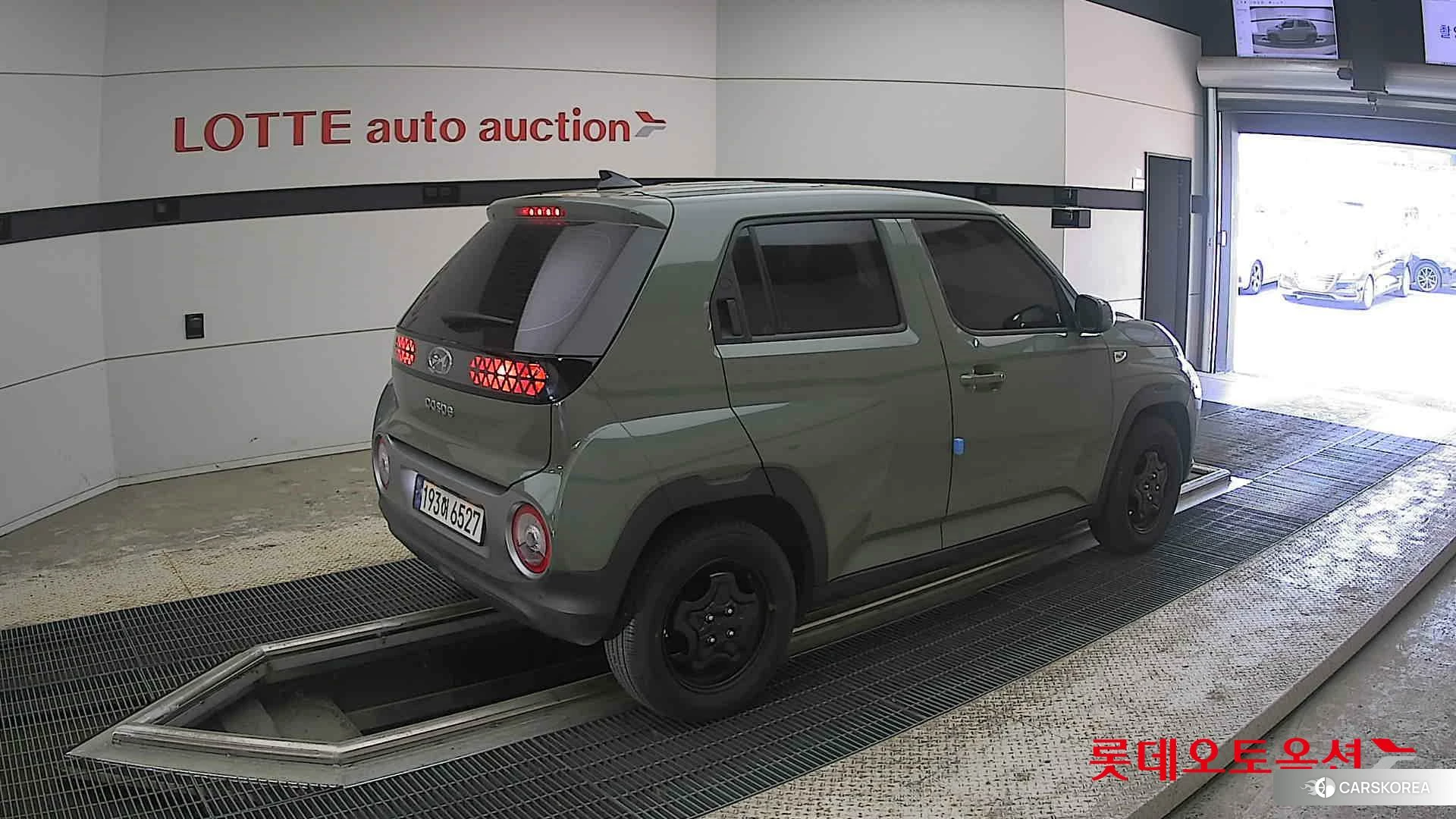 Hyundai Casper id 4289473 из Кореи 10