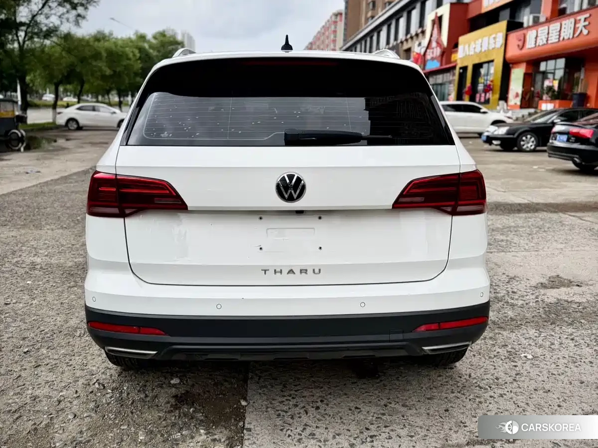 Volkswagen Tharu id 4547349 из Китая 10