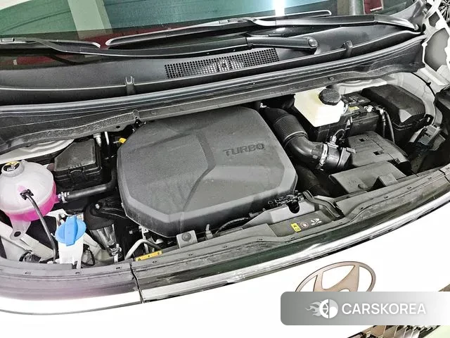 Hyundai Staria id 3321780 из Кореи 10