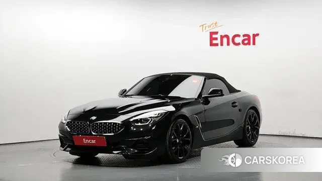 BMW Z4 (G29) id 3335970 из Кореи 10