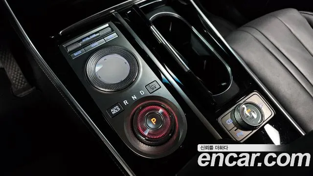 Genesis GV80 id 2675560 из Кореи 10