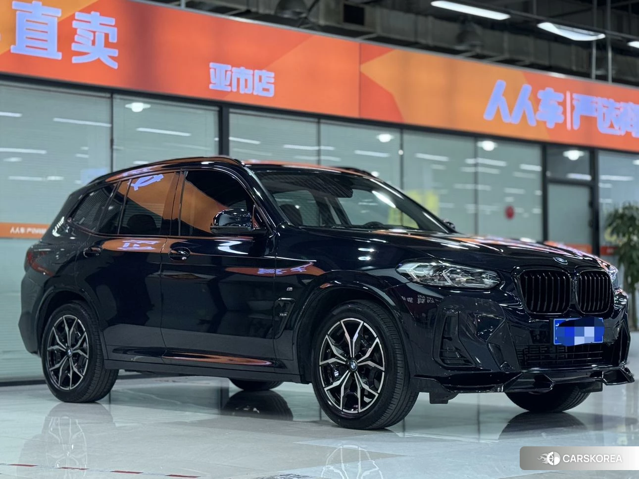 BMW X3 id 4426583 из Китая 10