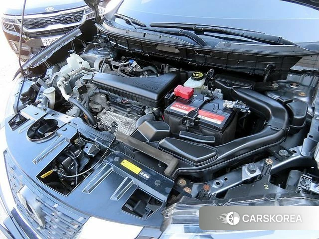 Nissan X Trail id 4351161 из Кореи 10