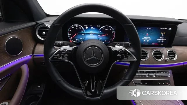 Mercedes-Benz E-Class W213 id 3759411 из Кореи 10