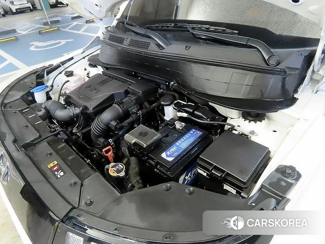 Hyundai Casper id 3920931 из Кореи 10