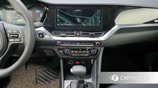 Kia The New Niro id 3202175 из Кореи 10