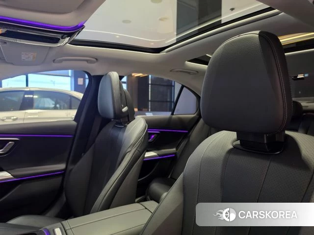 Mercedes-Benz E-Class W214 id 3825813 из Кореи 10