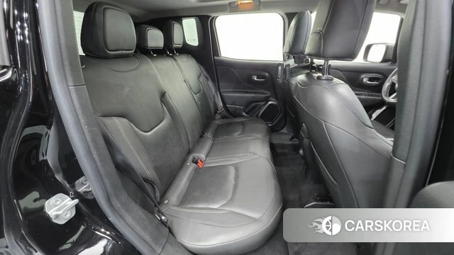 Jeep Renegade id 4737269 из Кореи 10