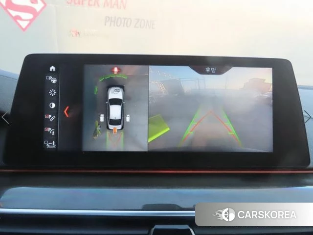 BMW 5 Series (G30) id 4020311 из Кореи 10