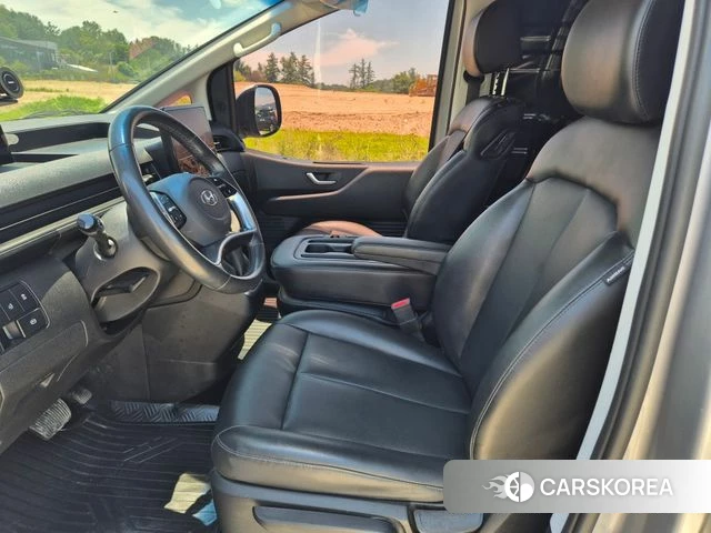 Hyundai Staria id 4518918 из Кореи 10