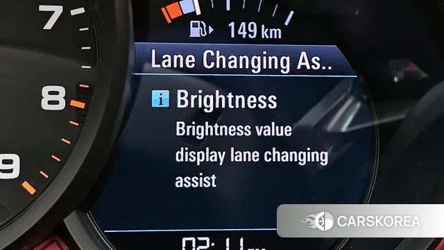 Porsche 718 Boxster id 3585599 из Кореи 10