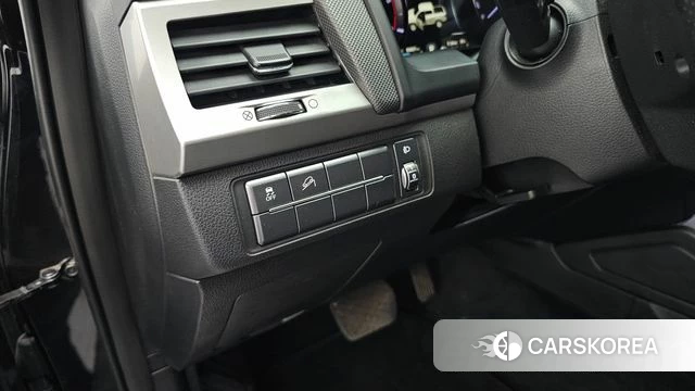 Ssangyong Rexton Sports id 4684524 из Кореи 10
