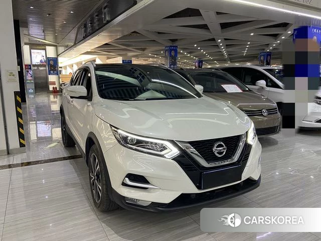 Nissan Qashqai id 4278372 из Китая 10