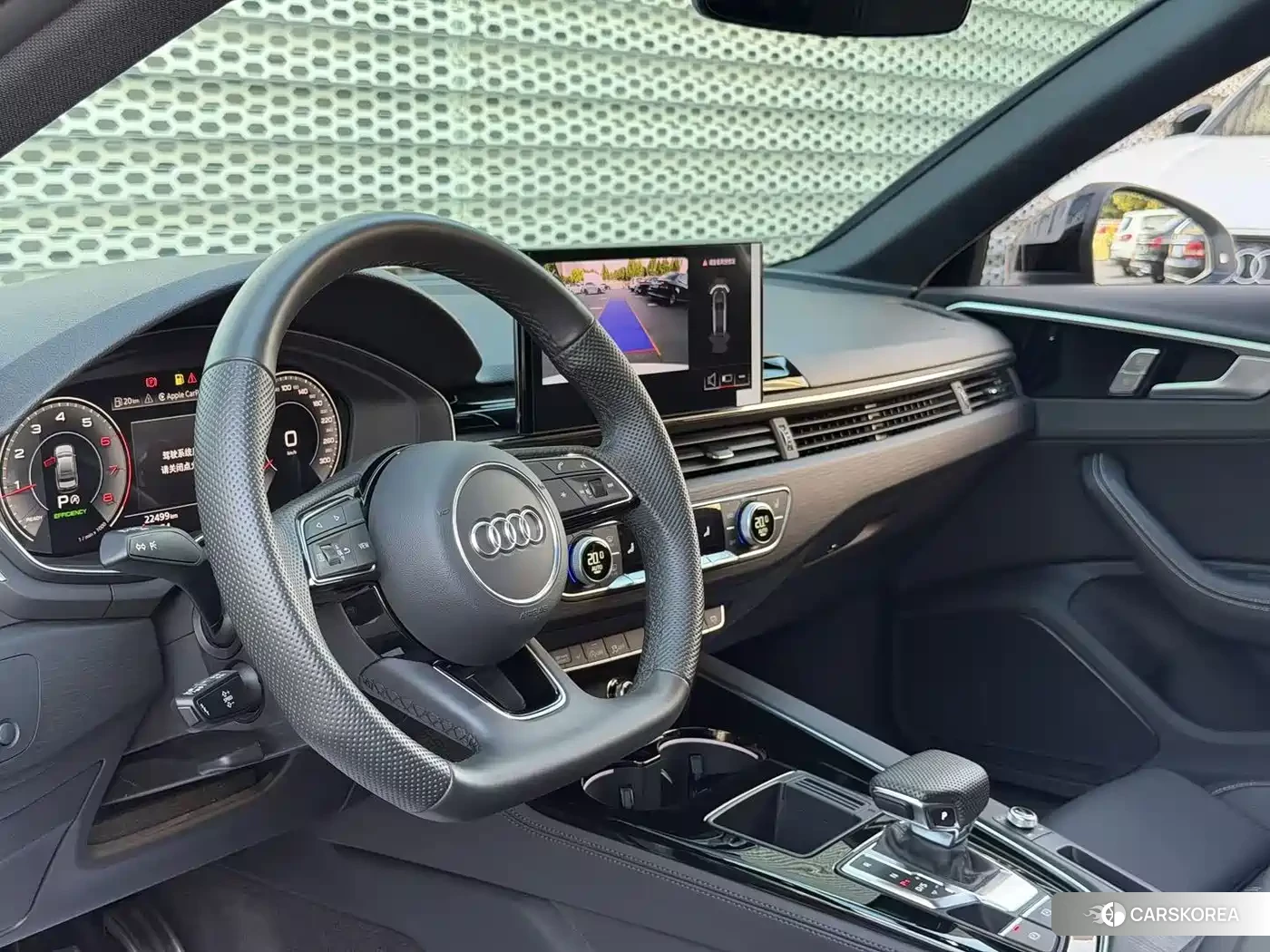 Audi A4L id 4681179 из Китая 11